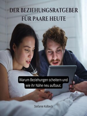 cover image of Der Beziehungsratgeber für Paare heute